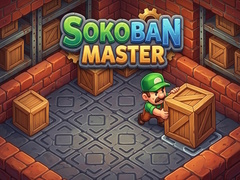 Oyun Sokoban Master
