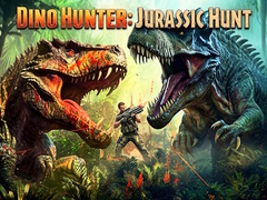 Oyun Dino Hunter: Jurassic Hunt