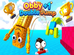 Oyun Obby +1 Double Jump