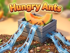 Oyun Hungry Ants