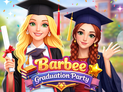 Oyun Barbee And Friends Graduation Party