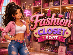 Oyun Fashion Closet Sort