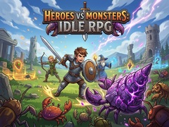 Oyun Heroes vs Monsters: Idle RPG