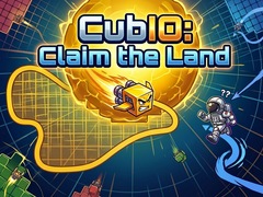 Oyun CubIO: Claim the Land