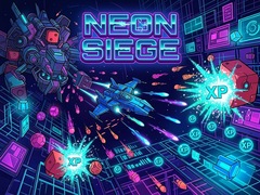 Oyun Neon Siege