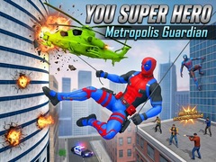 Oyun You Super Hero