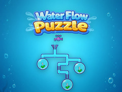 Oyun Water Flow Puzzle