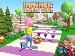 Oyun Runner Garden Game