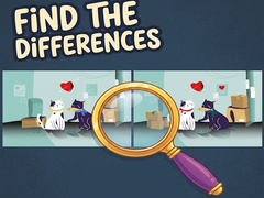 Oyun Find The Differences