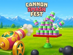 Oyun Cannon Smash Fest