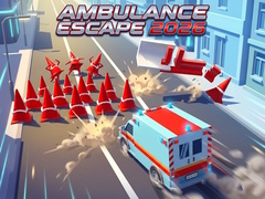 Oyun Ambulance Escape 2026