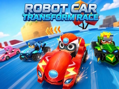 Oyun Robot Car Transform Race