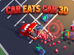 Oyun Car Eats Car 3D