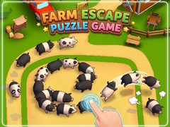 Oyun Farm Escape Puzzle Game