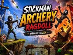 Oyun Stickman Archery Ragdoll