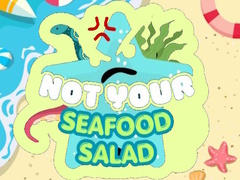 Oyun Not Your Seafood Salad