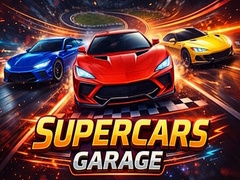 Oyun Supercars Garage