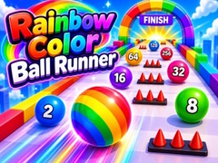 Oyun Rainbow Color Ball Runner