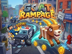 Oyun Goat Rampage
