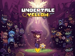 Oyun Undertale Yellow