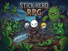 Oyun Stick Hero RPG