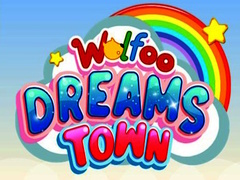 Oyun Wolfoo Town Dream