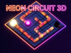 Oyun Neon circuit 3D