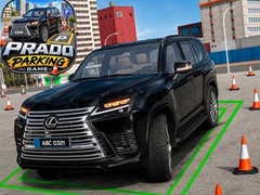 Oyun Prado Parking Game