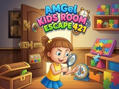 Oyun Amgel Kids Room Escape 421