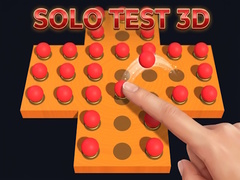 Oyun Solo Test 3D