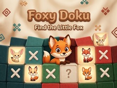 Oyun Fox Doku: Find the Little Fox