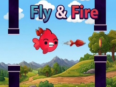 Oyun Fly & Fire