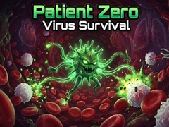 Oyun Patient Zero: Virus Survival