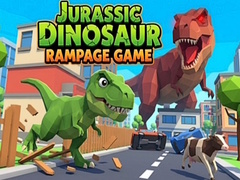 Oyun Jurassic Dinosaur Rampage Game