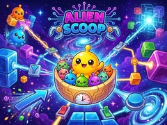 Oyun Alien Scoop