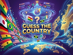 Oyun Guess the Country