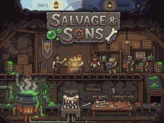 Oyun Salvage & Sons