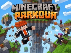 Oyun Minecraft Parkour