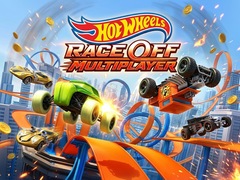 Oyun Hot Wheels Race Off Multiplayer