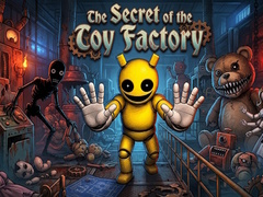 Oyun The Secret of the Toy Factory