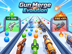 Oyun Gun Merge Evolution