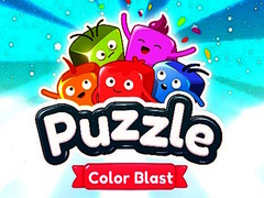 Oyun Color Blast Puzzle