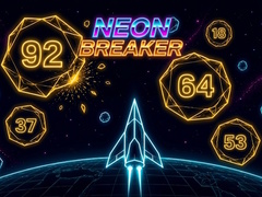 Oyun Neon Breaker