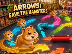 Oyun Arrows: Save the Hamsters
