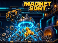 Oyun Magnet Sort