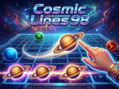 Oyun Cosmic Lines 98