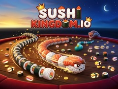 Oyun Sushi Kingdom.io