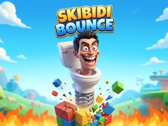 Oyun Skibidi Bounce