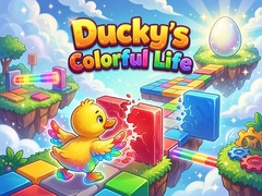 Oyun Duckys Colorful Life
