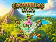Oyun Cocodrillas Saga